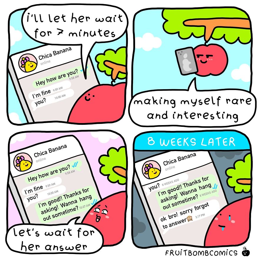 Fruit Bomb Comics (New Pics)