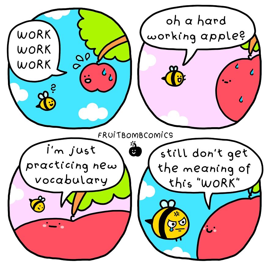 Fruit Bomb Comics (New Pics)