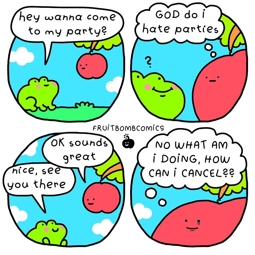 Fruit Bomb Comics (New Pics)