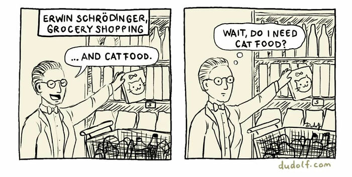 Whimsical Comic By Dudolf