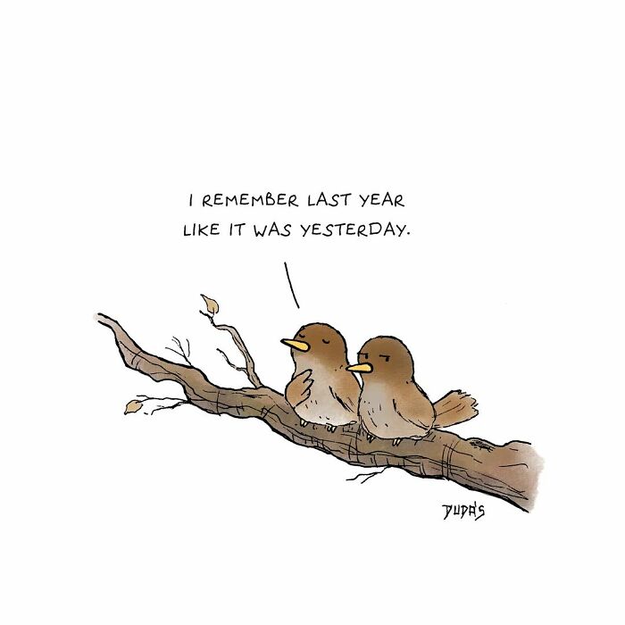 Whimsical Comic By Dudolf