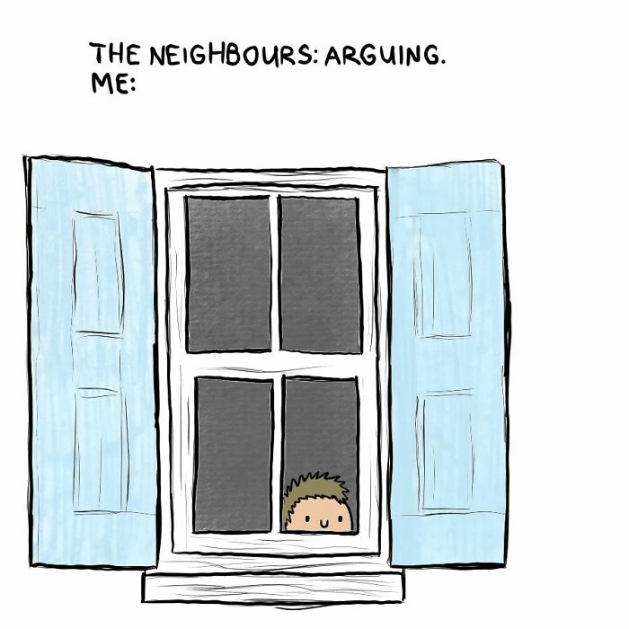 Whimsical Comic By Dudolf