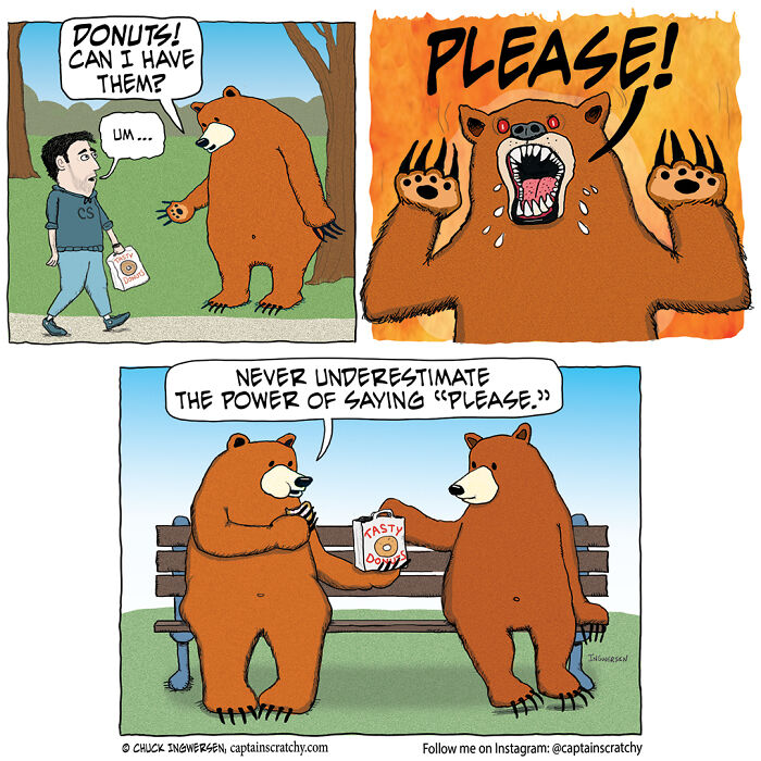 Funny Animal Comics By The Talented Captain Scratchy (New Pics)