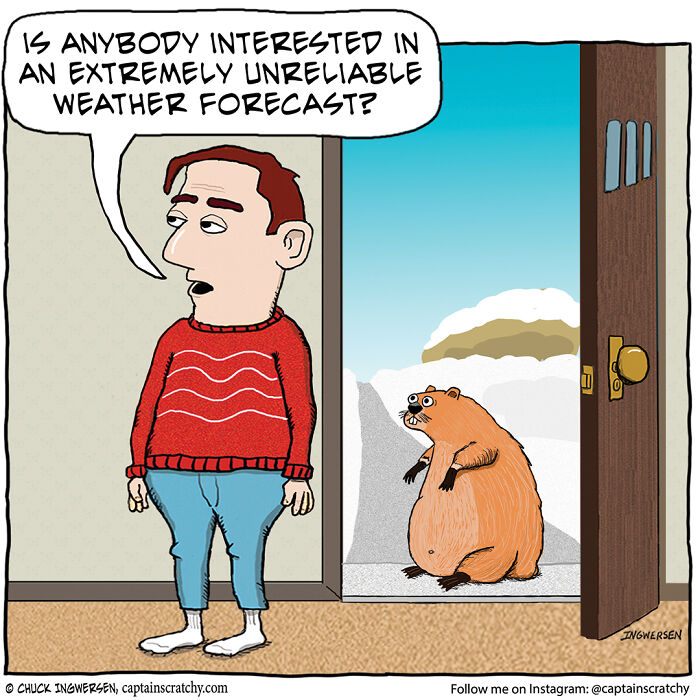 Funny Animal Comics By The Talented Captain Scratchy (New Pics)