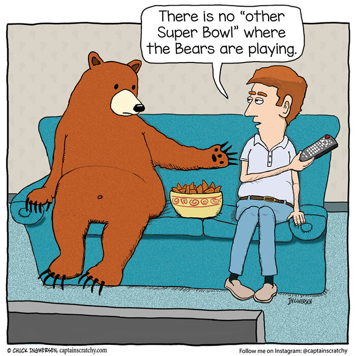 Funny Animal Comics By The Talented Captain Scratchy (New Pics)