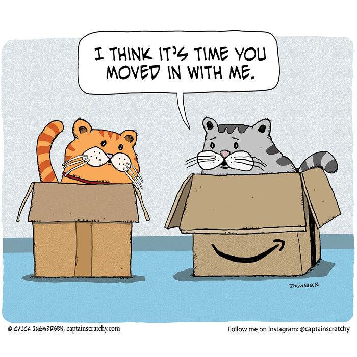 Funny Animal Comics By The Talented Captain Scratchy (New Pics)