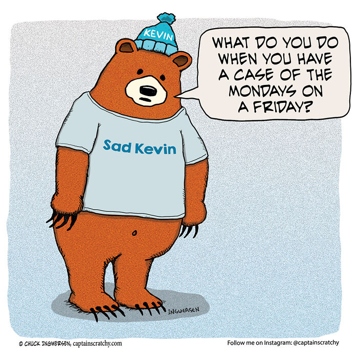 Funny Animal Comics By The Talented Captain Scratchy (New Pics)