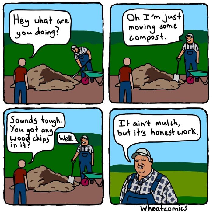 Get Ready To Lol: Exploring The Wacky World Of Wheat Comics