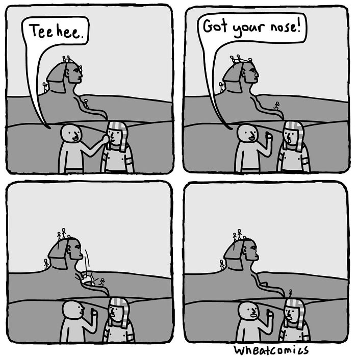 Get Ready To Lol: Exploring The Wacky World Of Wheat Comics