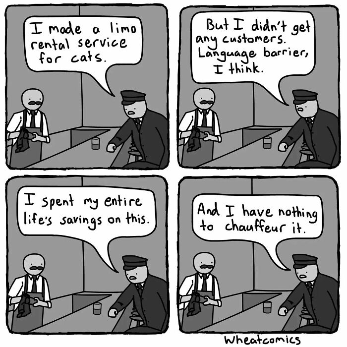 Get Ready To Lol: Exploring The Wacky World Of Wheat Comics