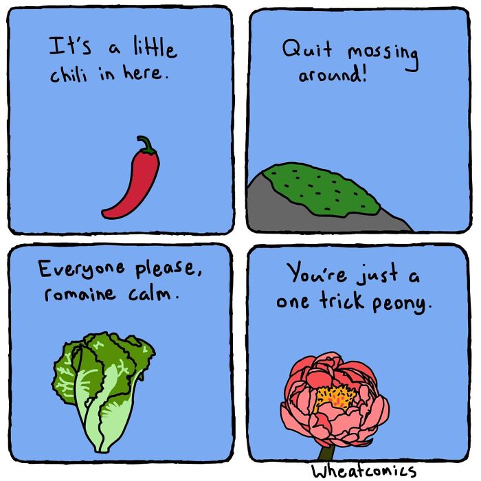 Get Ready To Lol: Exploring The Wacky World Of Wheat Comics