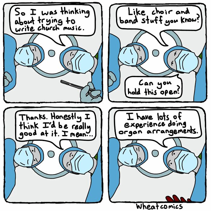 Get Ready To Lol: Exploring The Wacky World Of Wheat Comics