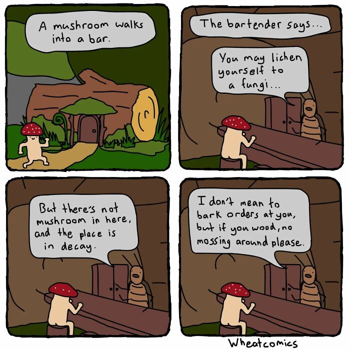 Get Ready To Lol: Exploring The Wacky World Of Wheat Comics