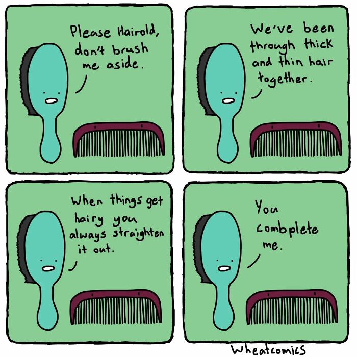 Get Ready To Lol: Exploring The Wacky World Of Wheat Comics