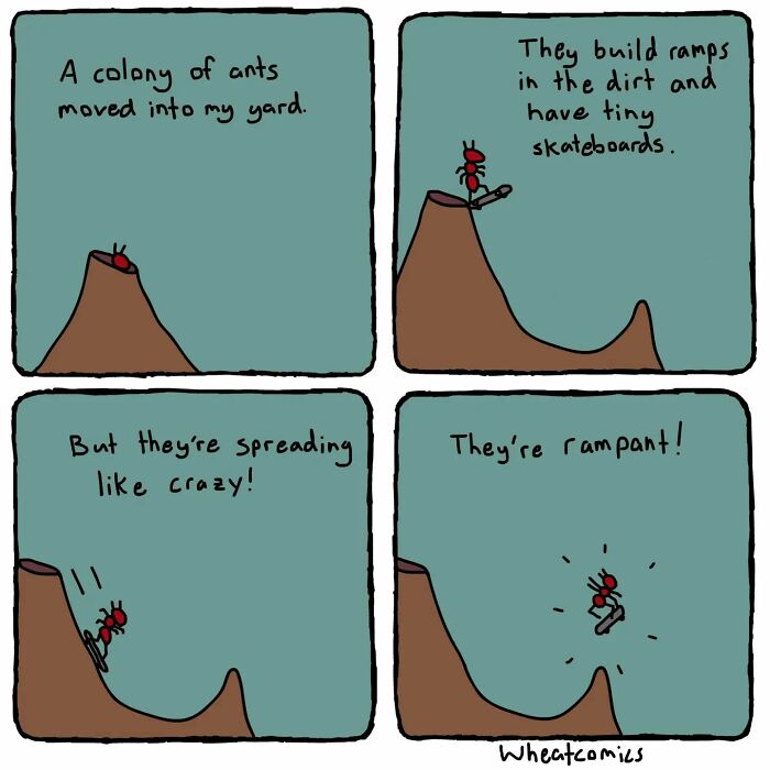 Get Ready To Lol: Exploring The Wacky World Of Wheat Comics