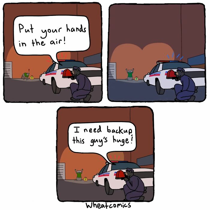 Get Ready To Lol: Exploring The Wacky World Of Wheat Comics