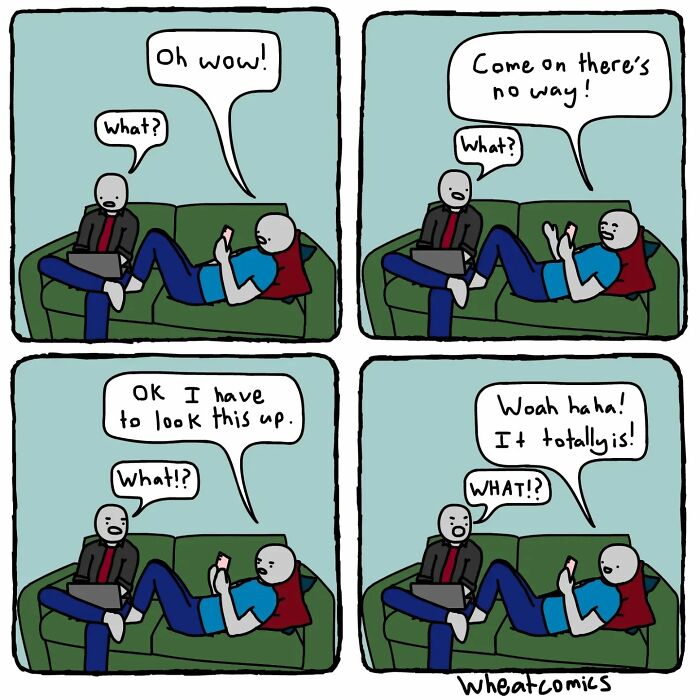 Get Ready To Lol: Exploring The Wacky World Of Wheat Comics