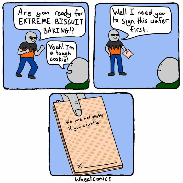 Get Ready To Lol: Exploring The Wacky World Of Wheat Comics