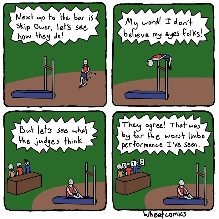 Get Ready To Lol: Exploring The Wacky World Of Wheat Comics