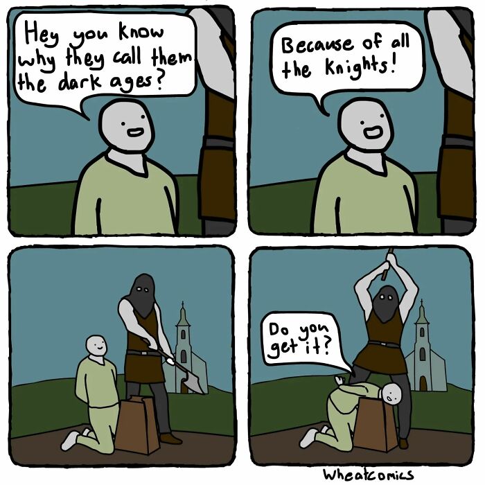 Get Ready To Lol: Exploring The Wacky World Of Wheat Comics