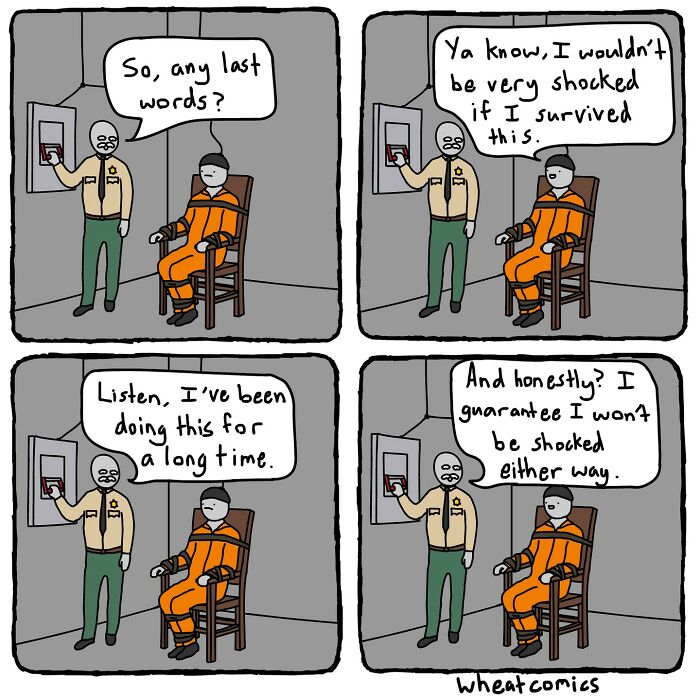 Get Ready To Lol: Exploring The Wacky World Of Wheat Comics