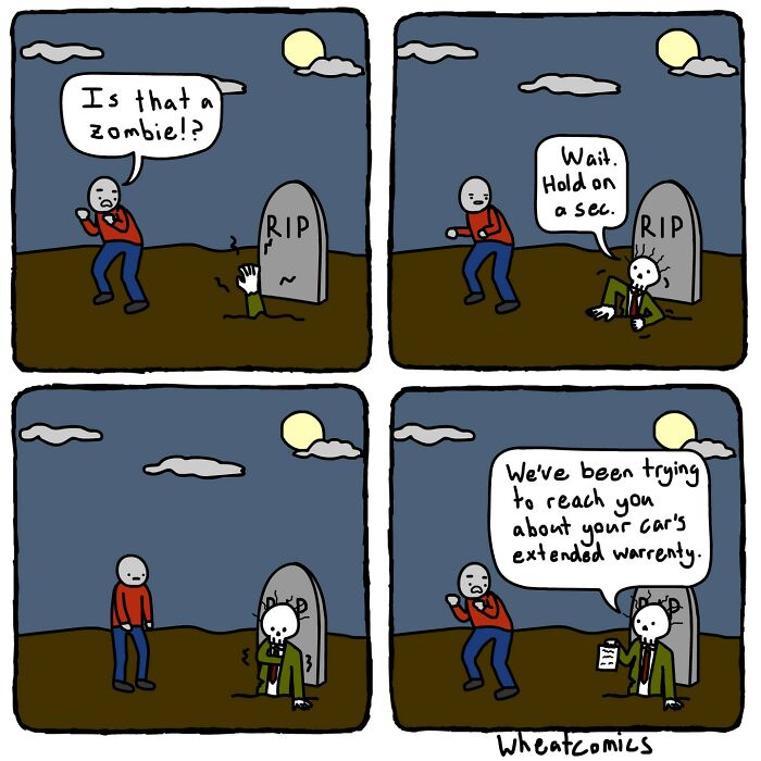 Get Ready To Lol: Exploring The Wacky World Of Wheat Comics