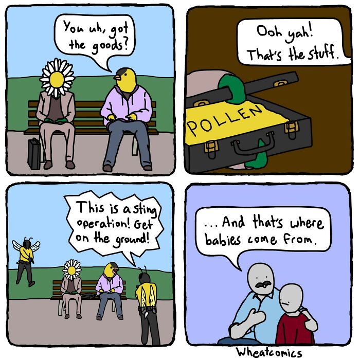 Get Ready To Lol: Exploring The Wacky World Of Wheat Comics