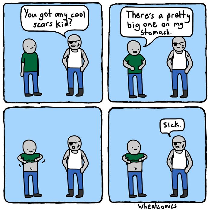 Get Ready To Lol: Exploring The Wacky World Of Wheat Comics