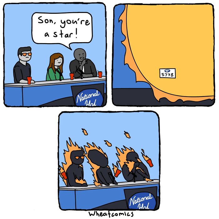 Get Ready To Lol: Exploring The Wacky World Of Wheat Comics