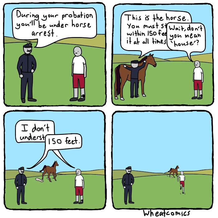 Get Ready To Lol: Exploring The Wacky World Of Wheat Comics