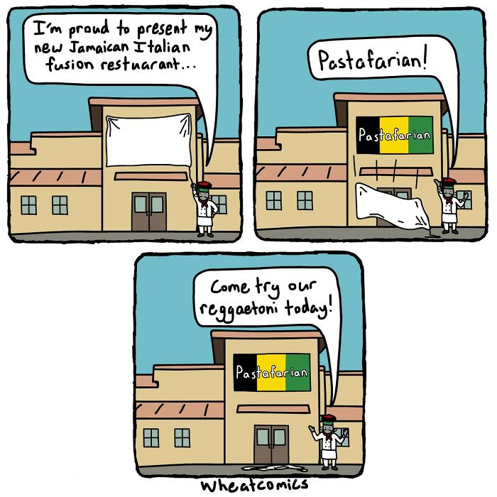 Get Ready To Lol: Exploring The Wacky World Of Wheat Comics