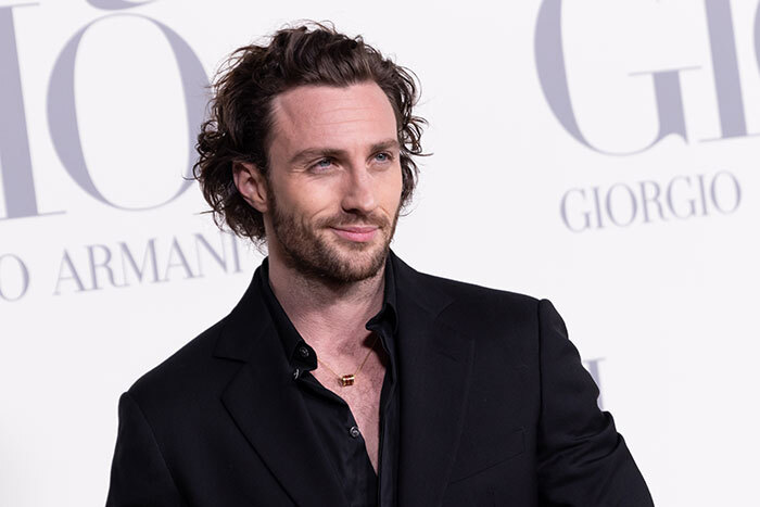 Aaron Taylor-Johnson Offered James Bond Role Though He &ldquo;May Not Be The Best Known&rdquo; In Field