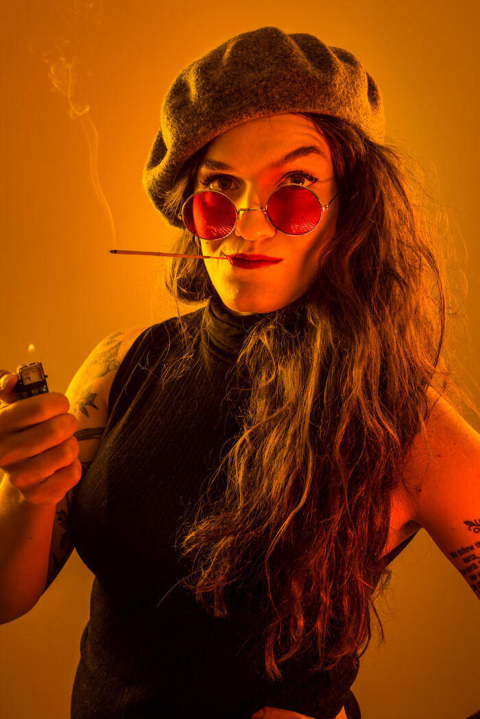 The Bravest - Giuliana