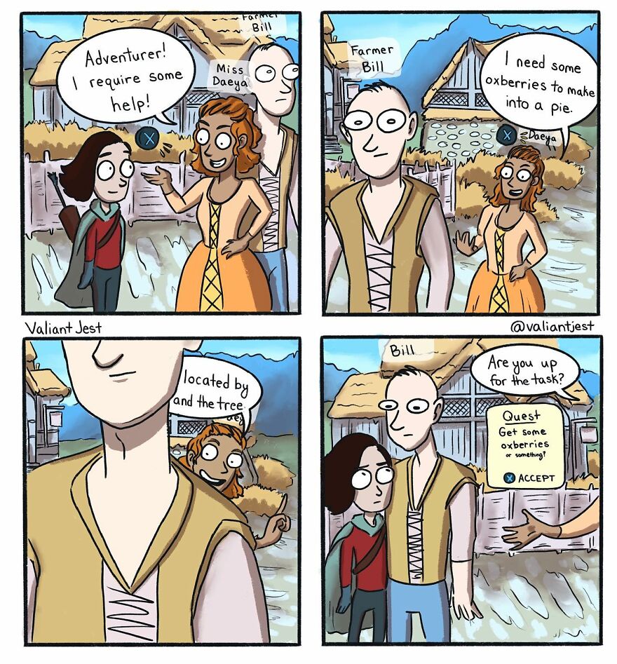 Have Fun With Mindy Kilgore's Silly And Not-So-Innocent Comics (27 Pics)