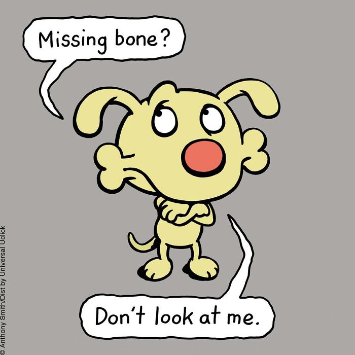 Have Fun With The Adventures Of "Cattitude Ans Doggonit", Where A Blue Cat And A Yellow Dog Are The Protagonists