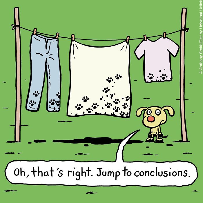 Have Fun With The Adventures Of "Cattitude Ans Doggonit", Where A Blue Cat And A Yellow Dog Are The Protagonists