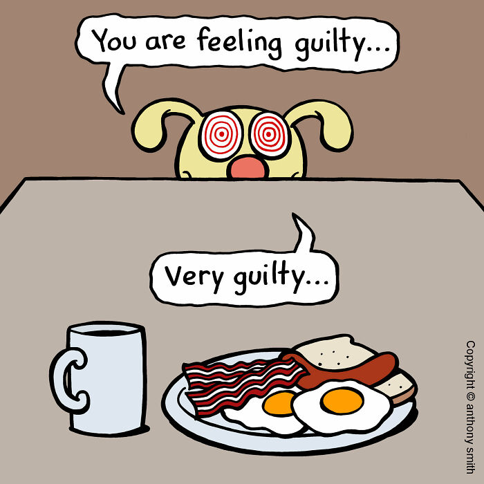 Have Fun With The Adventures Of "Cattitude Ans Doggonit", Where A Blue Cat And A Yellow Dog Are The Protagonists