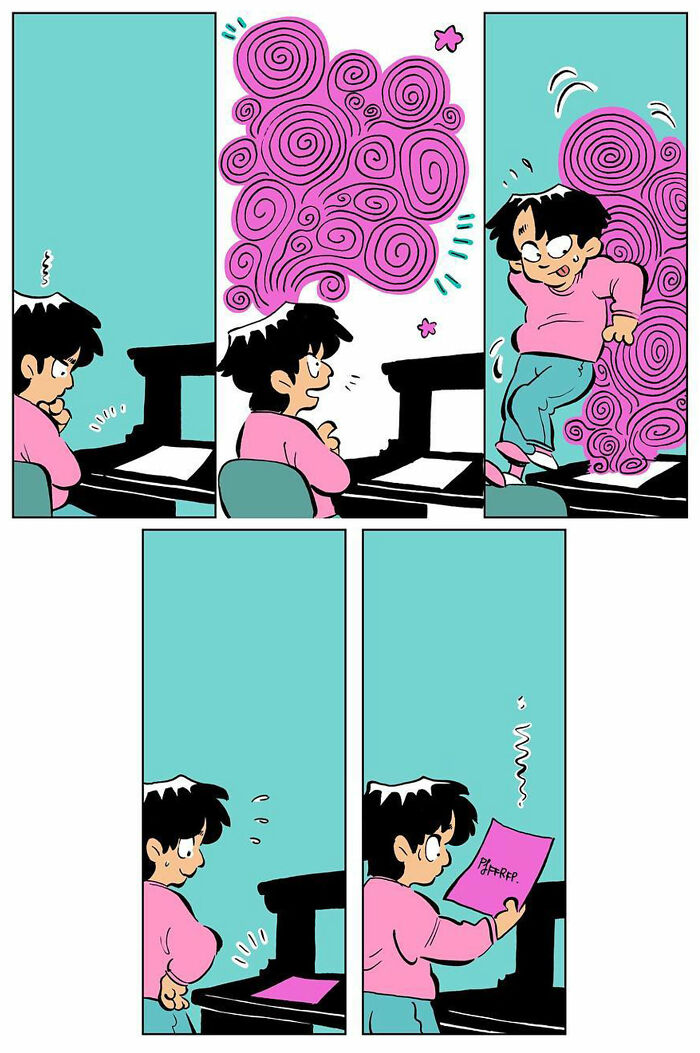 Have Fun With The Healthy Humor Of Wannabe On Gocomics