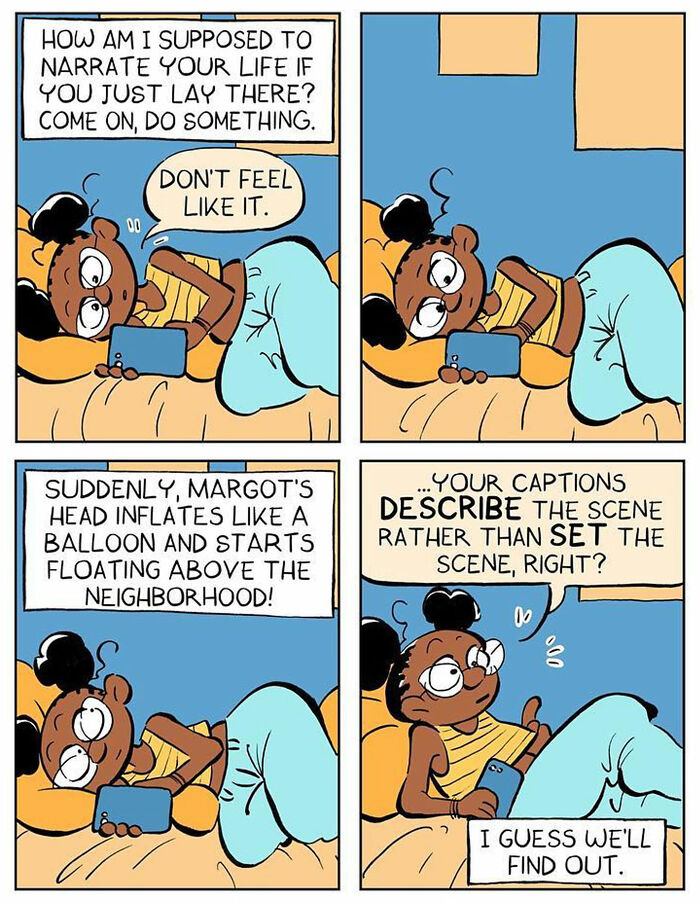 Have Fun With The Healthy Humor Of Wannabe On Gocomics