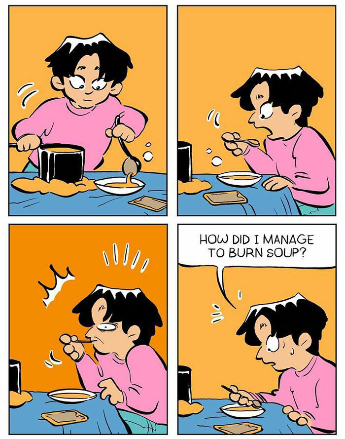 Have Fun With The Healthy Humor Of Wannabe On Gocomics