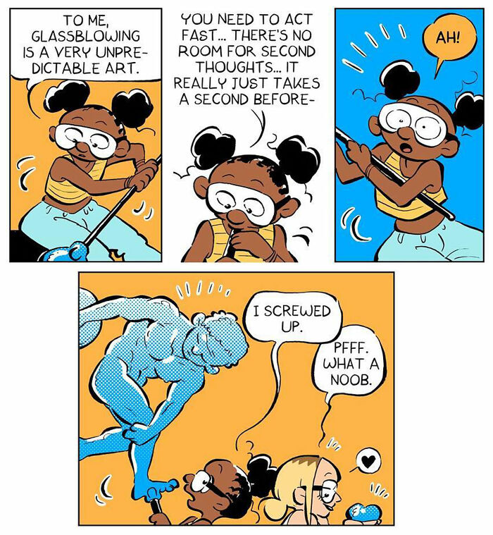 Have Fun With The Healthy Humor Of Wannabe On Gocomics