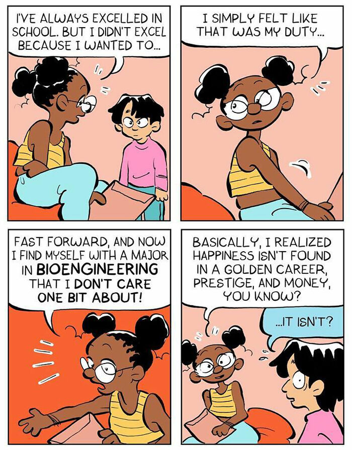 Have Fun With The Healthy Humor Of Wannabe On Gocomics