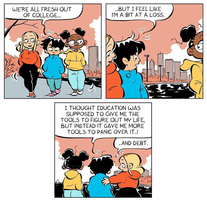 Have Fun With The Healthy Humor Of Wannabe On Gocomics