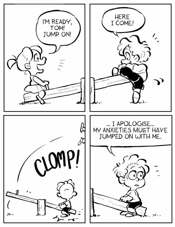 Have Fun With The Healthy Humor Of Wannabe On Gocomics