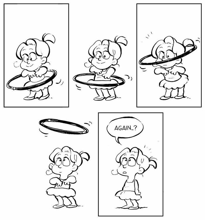 Have Fun With The Healthy Humor Of Wannabe On Gocomics