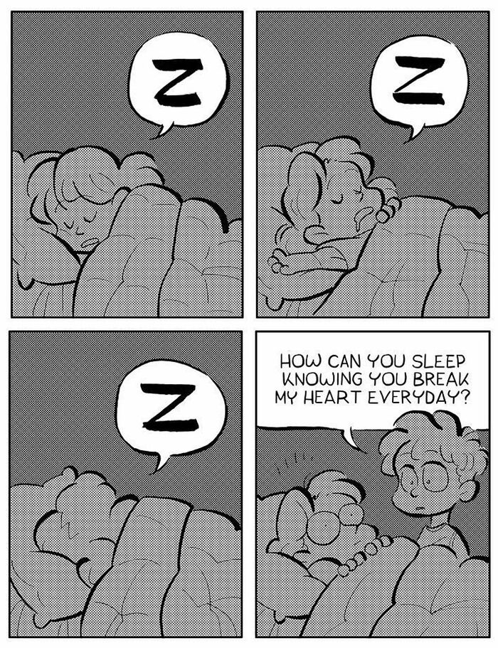 Have Fun With The Healthy Humor Of Wannabe On Gocomics