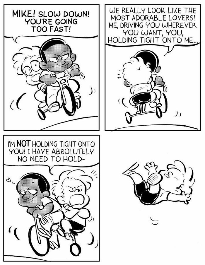 Have Fun With The Healthy Humor Of Wannabe On Gocomics