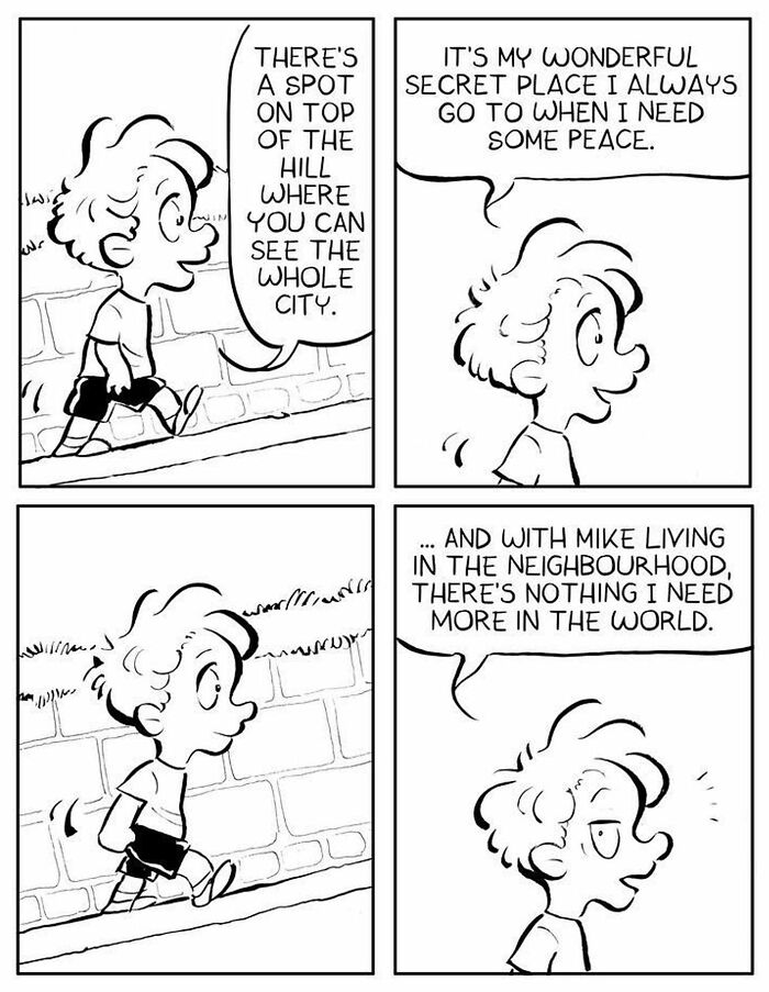 Have Fun With The Healthy Humor Of Wannabe On Gocomics