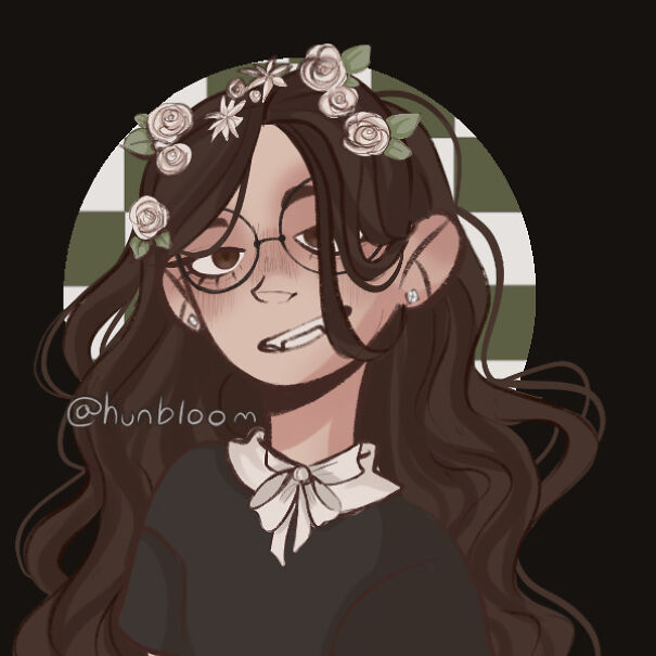 My Self-Portrait On Picrew (I Tried)