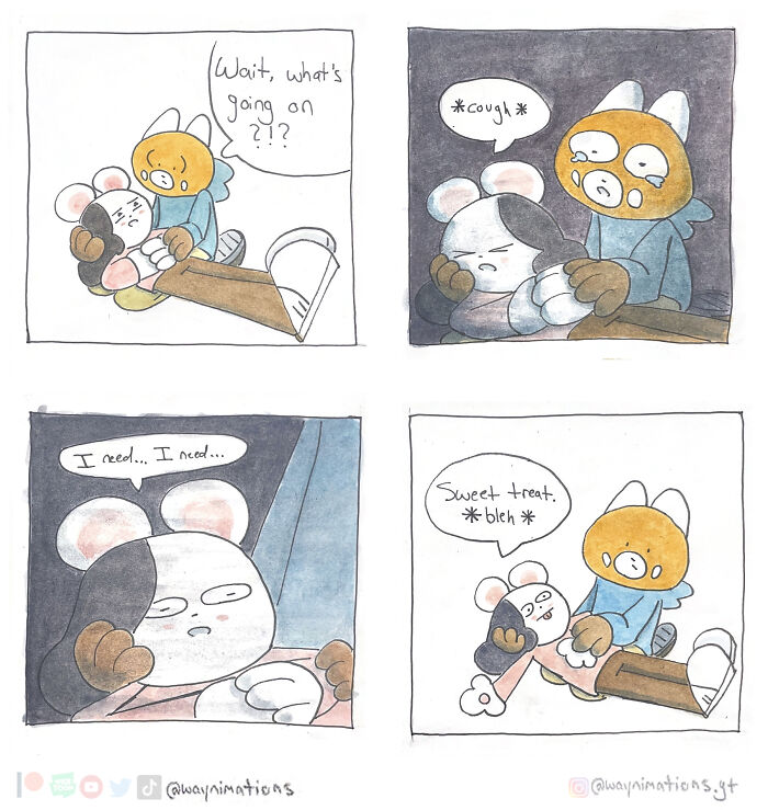 Wait, What’s Going On?!